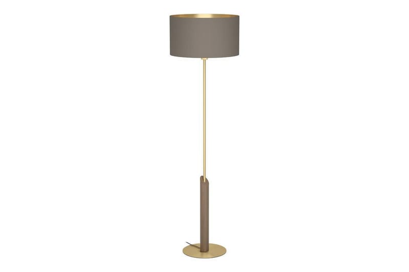 Gulvlampe Eglo Santandria Cappuccino - Belysning - Lamper & indendørsbelysning - Soveværelse lampe
