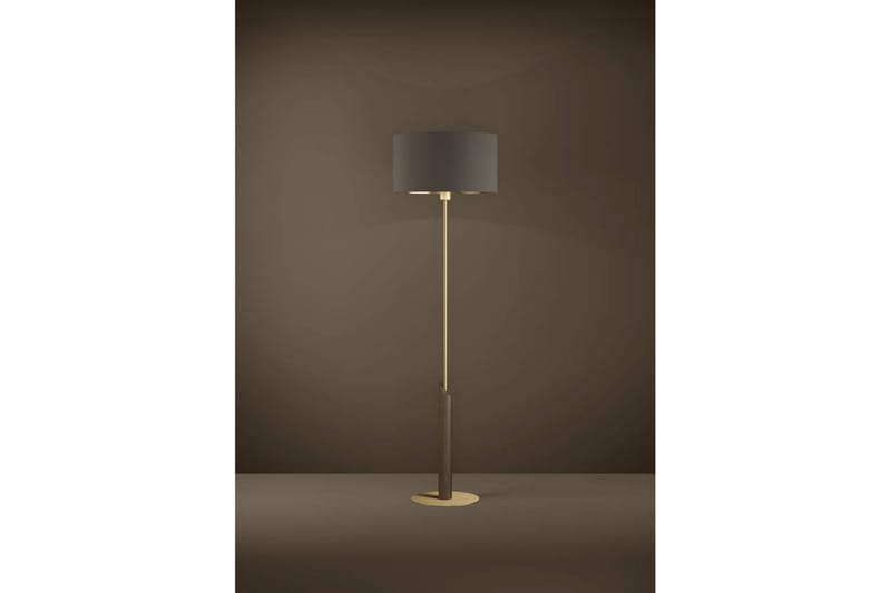 Gulvlampe Eglo Santandria Cappuccino - Belysning - Lamper & indendørsbelysning - Soveværelse lampe