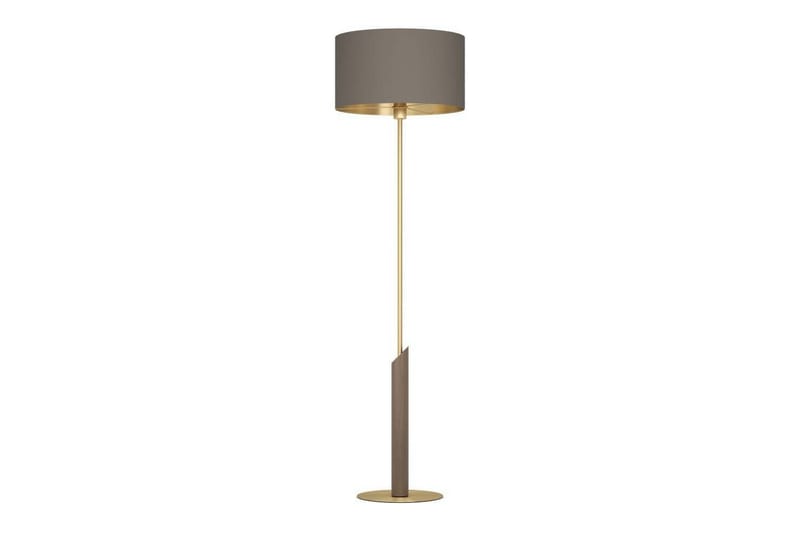 Gulvlampe Eglo Santandria Cappuccino - Belysning - Lamper & indendørsbelysning - Soveværelse lampe