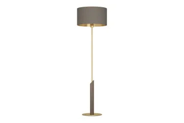 Gulvlampe Eglo Santandria Cappuccino - Belysning - Lamper & indendørsbelysning - Soveværelse lampe