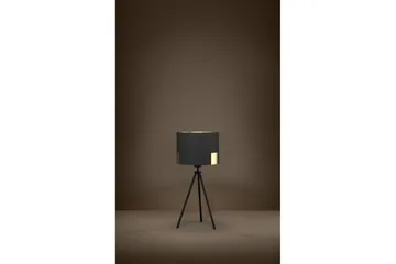 Gulvlampe Eglo Tortola 1 Sort/Messing - Belysning - Lamper & indendørsbelysning - Soveværelse lampe