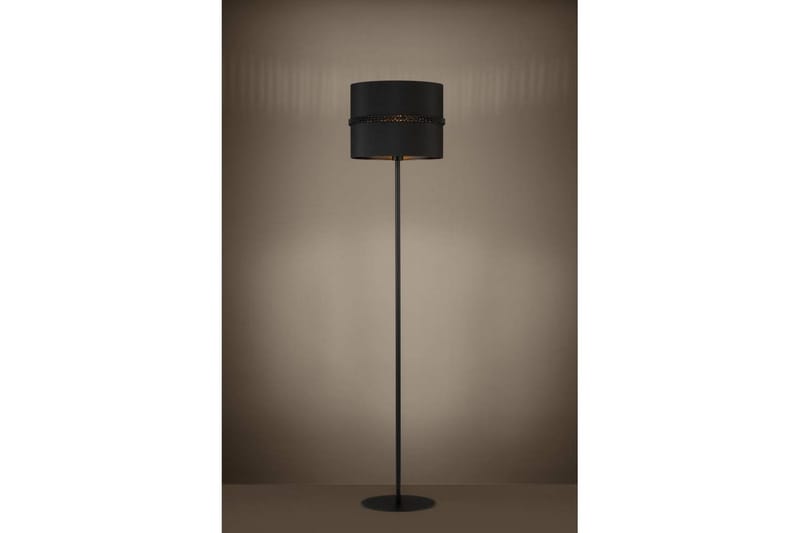 Gulvlampe Eglo Paraguaio Sort - Belysning - Lamper & indendørsbelysning - Soveværelse lampe