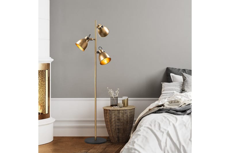 Gulvlampe Elber Rany - Rany - Belysning - Lamper & indendørsbelysning - Soveværelse lampe