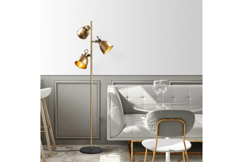 Gulvlampe Elber Rany - Rany - Belysning - Lamper & indendørsbelysning - Soveværelse lampe