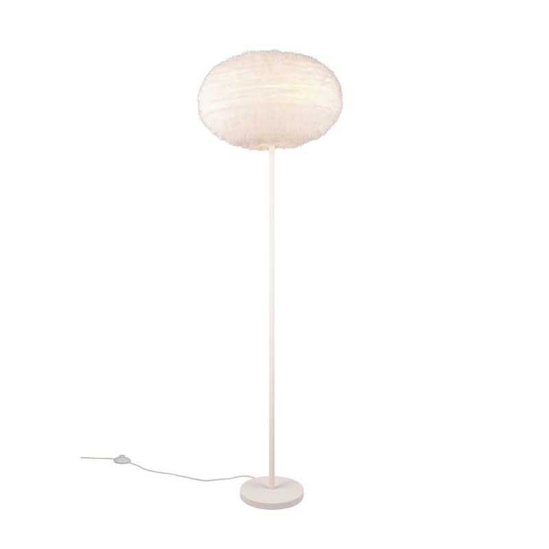 Gulvlampe Furry - Belysning - Lamper & indendørsbelysning - Soveværelse lampe