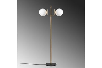 Gulvlampe Gevir Rany - Rany - Belysning - Lamper & indendørsbelysning - Gulvlampe & standerlampe - Toarmet gulvlampe