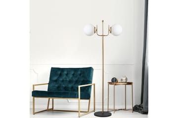 Gulvlampe Gevir Rany - Rany - Belysning - Lamper & indendørsbelysning - Gulvlampe & standerlampe - Toarmet gulvlampe