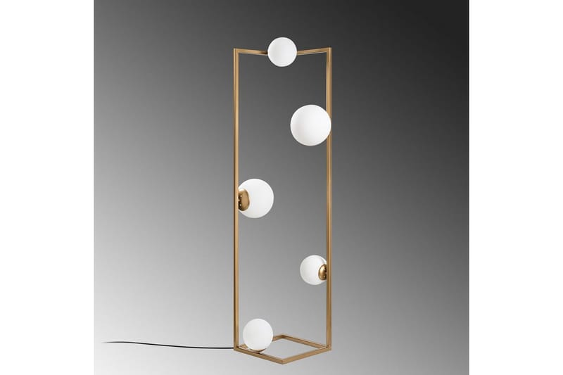 Gulvlampe Hjørne Rany - Rany - Belysning - Lamper & indendørsbelysning - Soveværelse lampe