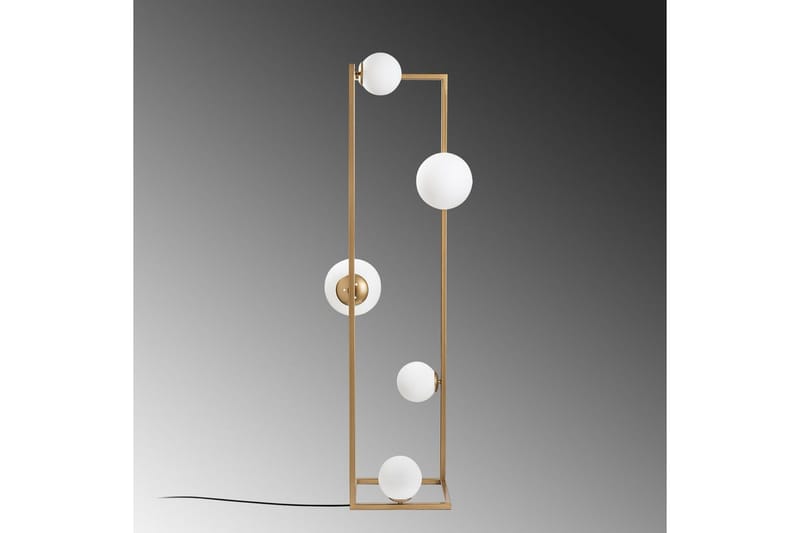 Gulvlampe Hjørne Rany - Rany - Belysning - Lamper & indendørsbelysning - Soveværelse lampe