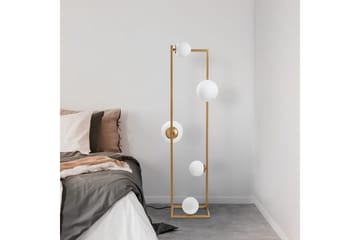 Gulvlampe Hjørne Rany - Rany - Belysning - Lamper & indendørsbelysning - Soveværelse lampe