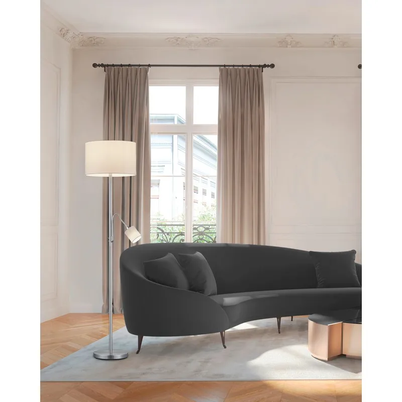 Gulvlampe Hotel - Hvid - Belysning - Lamper & indendørsbelysning - Soveværelse lampe