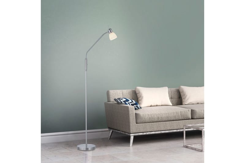 Gulvlampe Karo - 60x160x60 cm - Belysning - Lamper & indendørsbelysning - Soveværelse lampe