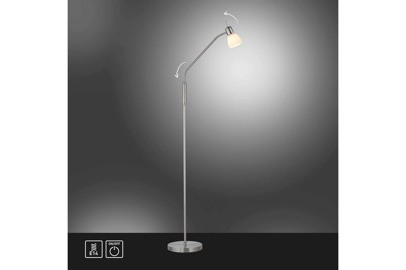 Gulvlampe Karo - 60x160x60 cm - Belysning - Lamper & indendørsbelysning - Soveværelse lampe