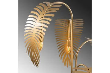 Gulvlampe Kavilashm Rany - Guld - Belysning - Lamper & indendørsbelysning - Soveværelse lampe