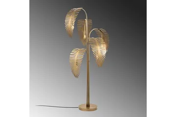 Gulvlampe Kavilashm Rany - Guld - Belysning - Lamper & indendørsbelysning - Soveværelse lampe