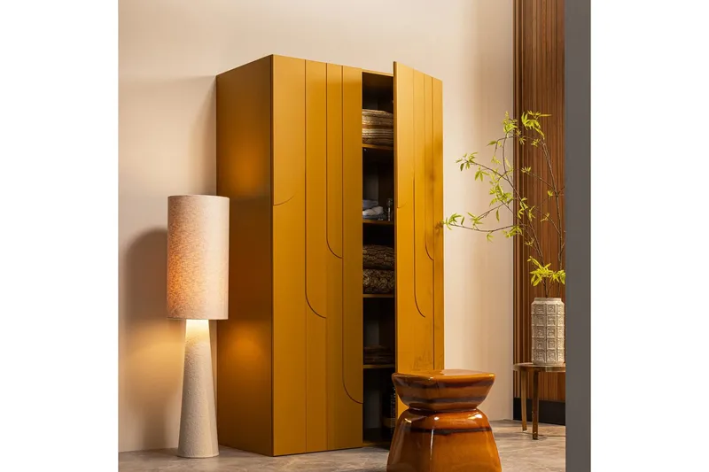 Gulvlampe Loft - Belysning - Lamper & indendørsbelysning - Soveværelse lampe