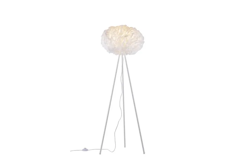 Gulvlampe Lolasmart Naomi, 47x140x47 cm