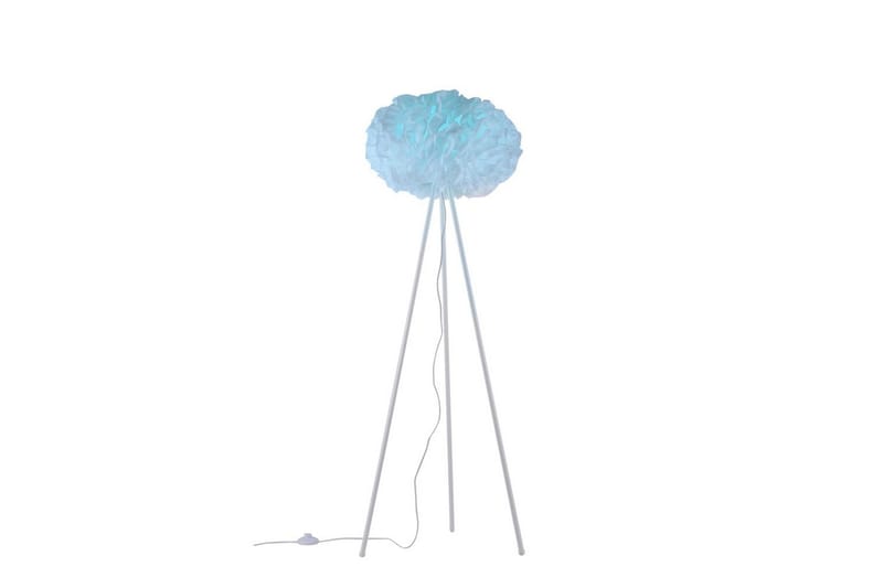 Gulvlampe Lolasmart Naomi - 47x140x47 cm - Belysning - Lamper & indendørsbelysning - Soveværelse lampe