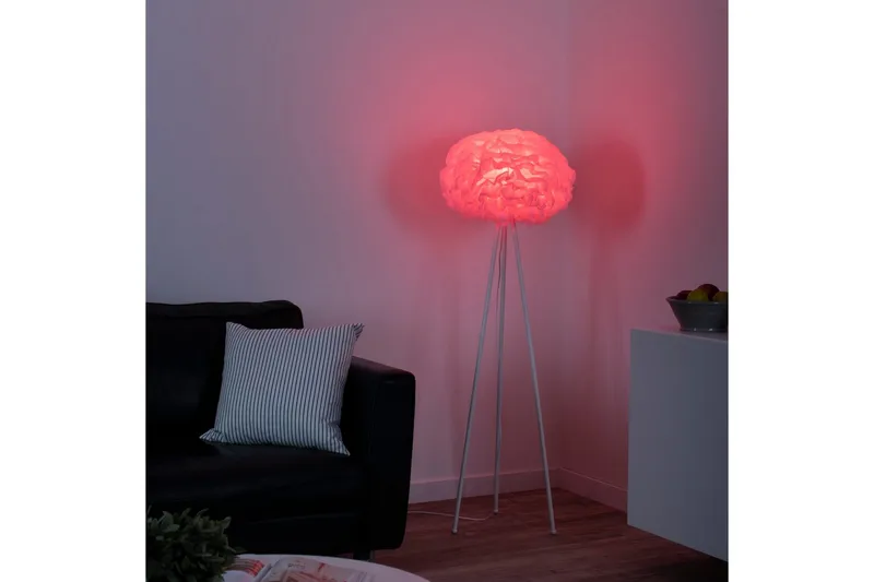 Gulvlampe Lolasmart Naomi - 47x140x47 cm - Belysning - Lamper & indendørsbelysning - Soveværelse lampe