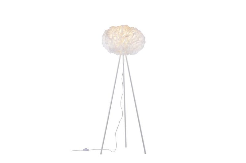 Gulvlampe Lolasmart Naomi - 47x140x47 cm - Belysning - Lamper & indendørsbelysning - Soveværelse lampe