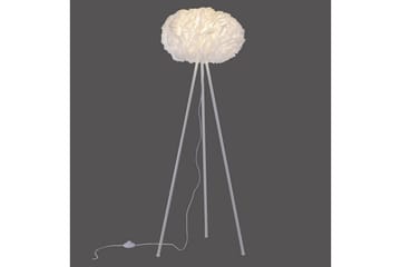 Gulvlampe Lolasmart Naomi - 47x140x47 cm - Belysning - Lamper & indendørsbelysning - Soveværelse lampe