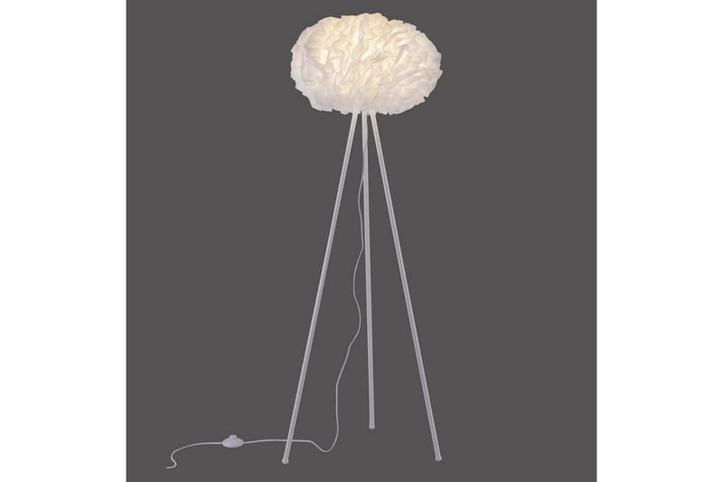 Gulvlampe Lolasmart Naomi - 47x140x47 cm - Belysning - Lamper & indendørsbelysning - Soveværelse lampe