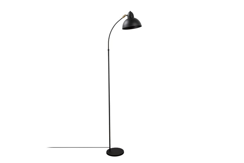 Gulvlampe Masatsune Sort / Antik - Sort / Antik - Belysning - Lamper & indendørsbelysning - Soveværelse lampe