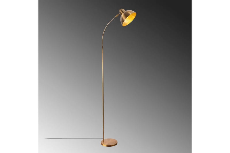 Gulvlampe Masatsune Vintage - Vintage - Belysning - Lamper & indendørsbelysning - Soveværelse lampe