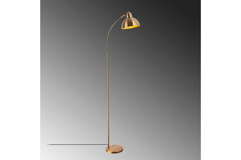 Gulvlampe Masatsune Vintage - Vintage - Belysning - Lamper & indendørsbelysning - Soveværelse lampe