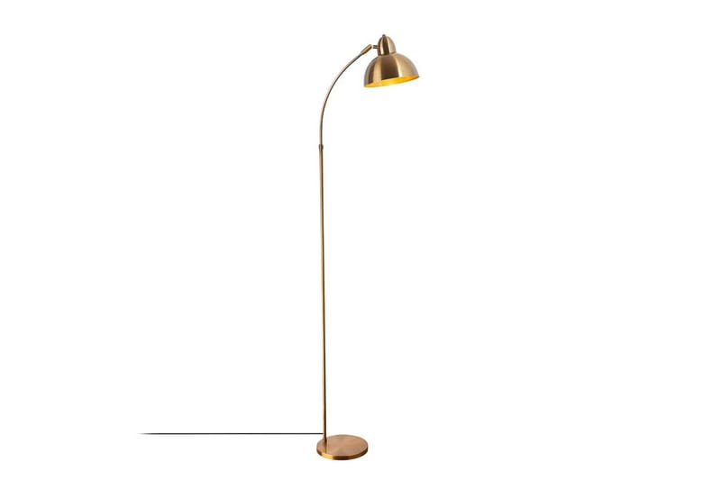 Gulvlampe Masatsune Vintage - Vintage - Belysning - Lamper & indendørsbelysning - Soveværelse lampe