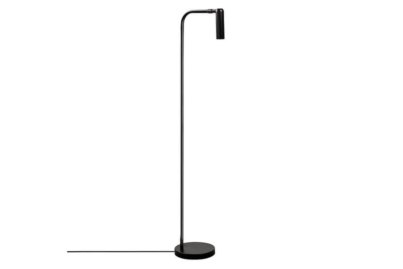 Gulvlampe Matsuchi Sort - Sort - Belysning - Lamper & indendørsbelysning - Soveværelse lampe