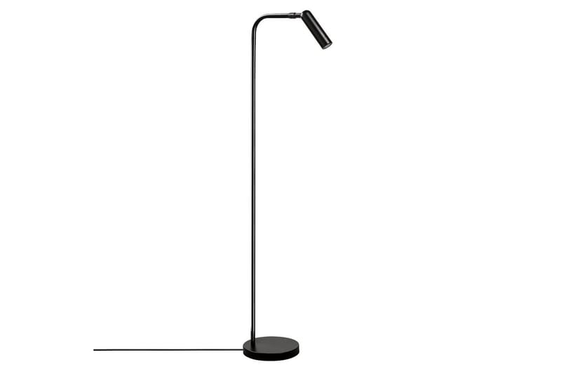 Gulvlampe Matsuchi Sort - Sort - Belysning - Lamper & indendørsbelysning - Soveværelse lampe