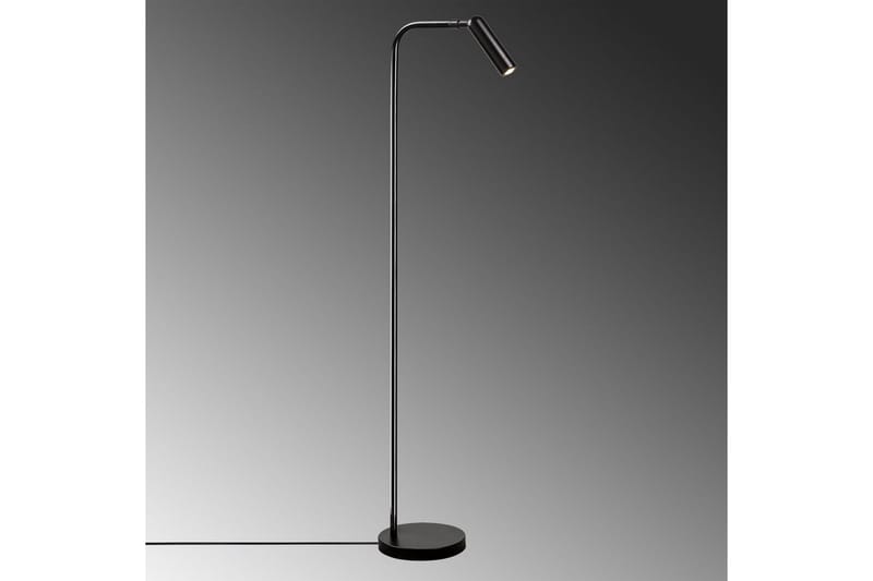Gulvlampe Matsuchi Sort - Sort - Belysning - Lamper & indend�ørsbelysning - Soveværelse lampe