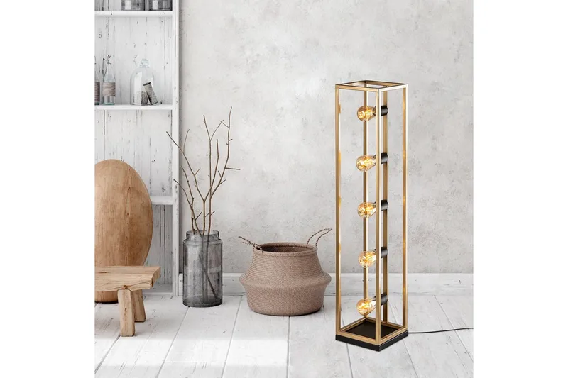 Gulvlampe Orika Rany - Rany - Belysning - Lamper & indendørsbelysning - Soveværelse lampe