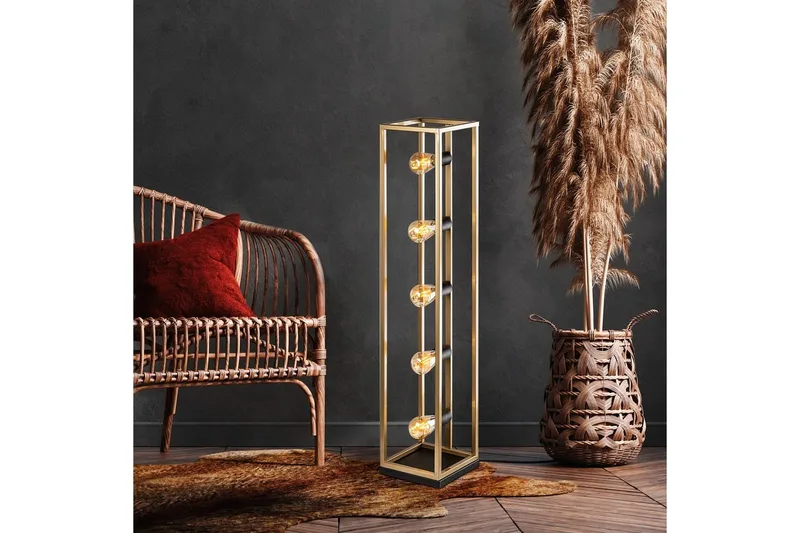 Gulvlampe Orika Rany - Rany - Belysning - Lamper & indendørsbelysning - Soveværelse lampe