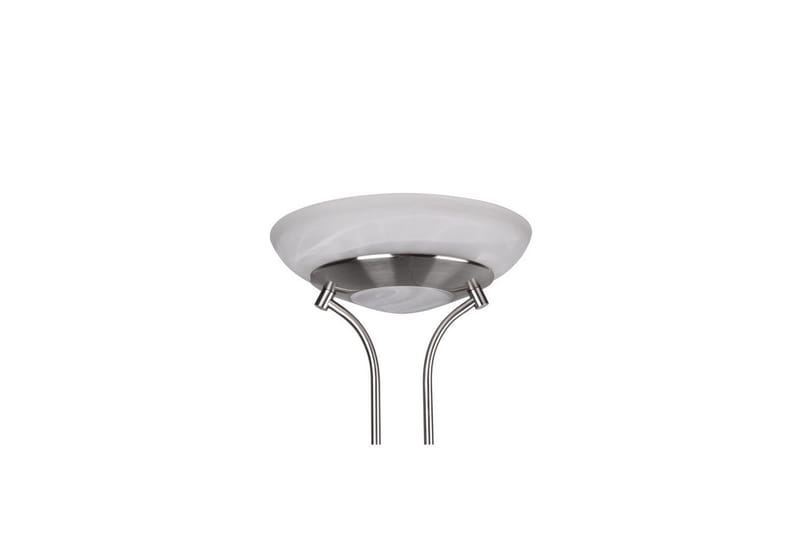 Gulvlampe Orson - Børstet stål - Belysning - Lamper & indendørsbelysning - Soveværelse lampe