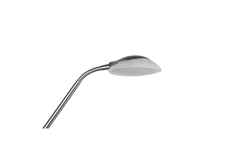 Gulvlampe Orson - Børstet stål - Belysning - Lamper & indendørsbelysning - Soveværelse lampe