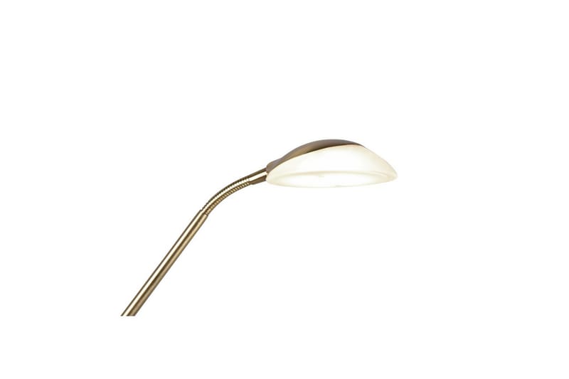 Gulvlampe Orson - Mat messing - Belysning - Lamper & indendørsbelysning - Soveværelse lampe