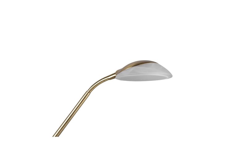 Gulvlampe Orson - Mat messing - Belysning - Lamper & indendørsbelysning - Soveværelse lampe