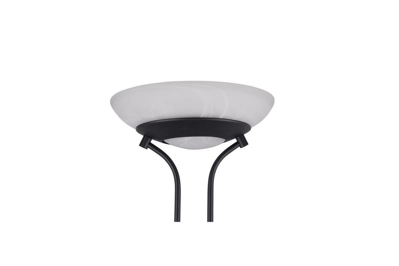 Gulvlampe Orson - Mat sort - Belysning - Lamper & indendørsbelysning - Soveværelse lampe