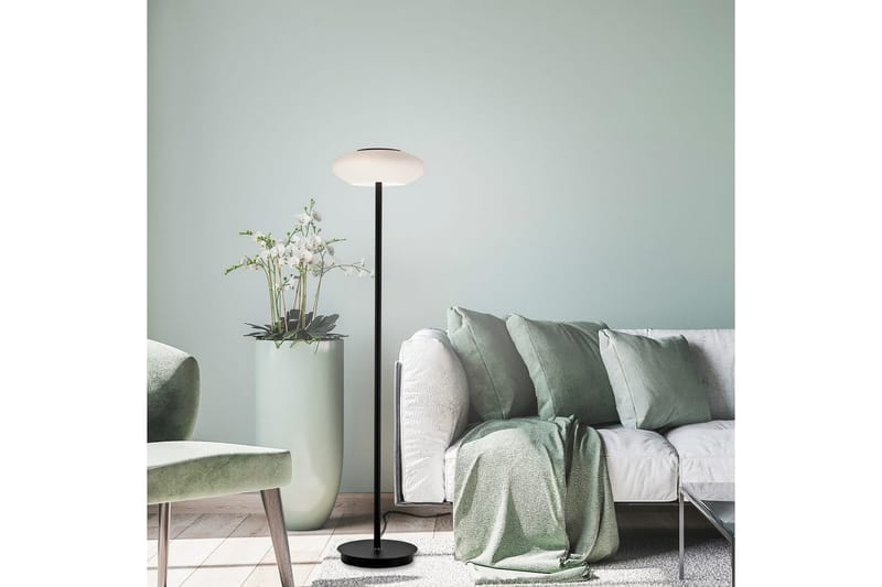 Gulvlampe Q-Etienne - 35x152x35 cm - Belysning - Lamper & indendørsbelysning - Soveværelse lampe