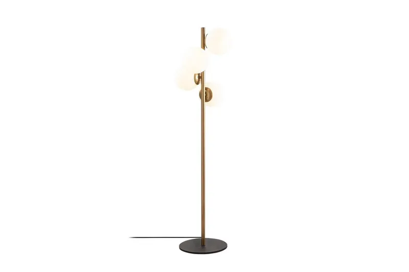 Gulvlampe Rysta Rany - Guld - Belysning - Lamper & indendørsbelysning - Soveværelse lampe
