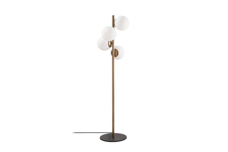 Gulvlampe Rysta Rany - Guld - Belysning - Lamper & indendørsbelysning - Soveværelse lampe