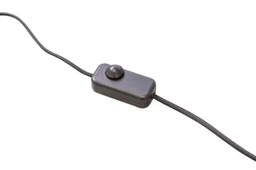 Aagtdorp Gulvlampe - Sort/Messing - Belysning - Lamper & indendørsbelysning - Gulvlampe & standerlampe