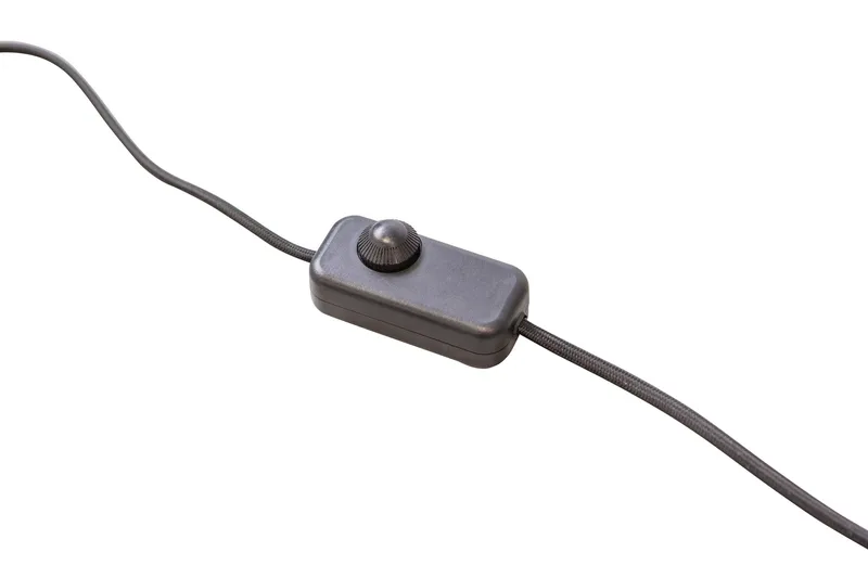 Aagtdorp Gulvlampe - Sort/Messing - Belysning - Lamper & indendørsbelysning - Gulvlampe & standerlampe