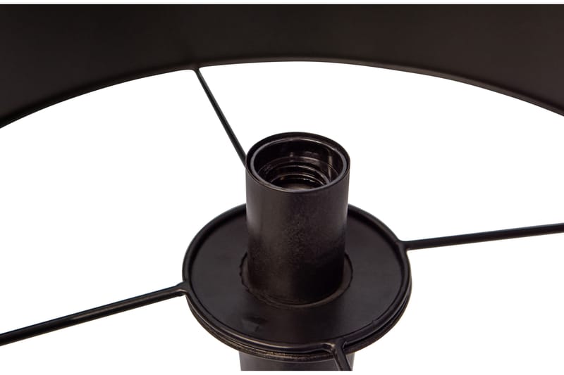 Aagtdorp Gulvlampe - Sort/Messing - Belysning - Lamper & indendørsbelysning - Gulvlampe & standerlampe