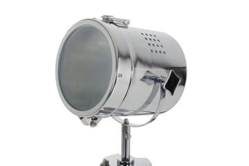 Alzette Gulvlampe 143 cm - Hvid - Belysning - Lamper & indendørsbelysning - Gulvlampe & standerlampe