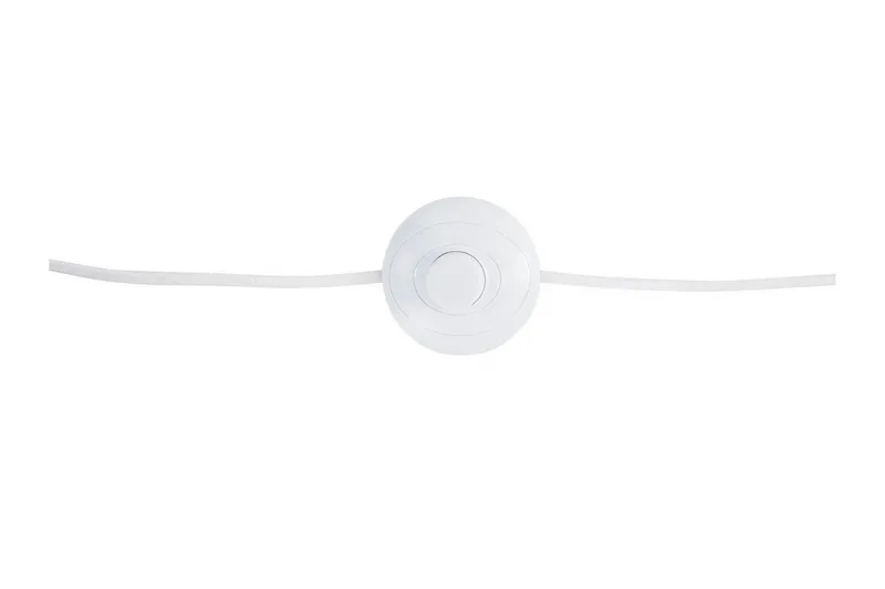 Alzette Gulvlampe 143 cm - Hvid - Belysning - Lamper & indendørsbelysning - Gulvlampe & standerlampe