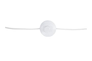 Alzette Gulvlampe 143 cm - Hvid - Belysning - Lamper & indendørsbelysning - Gulvlampe & standerlampe