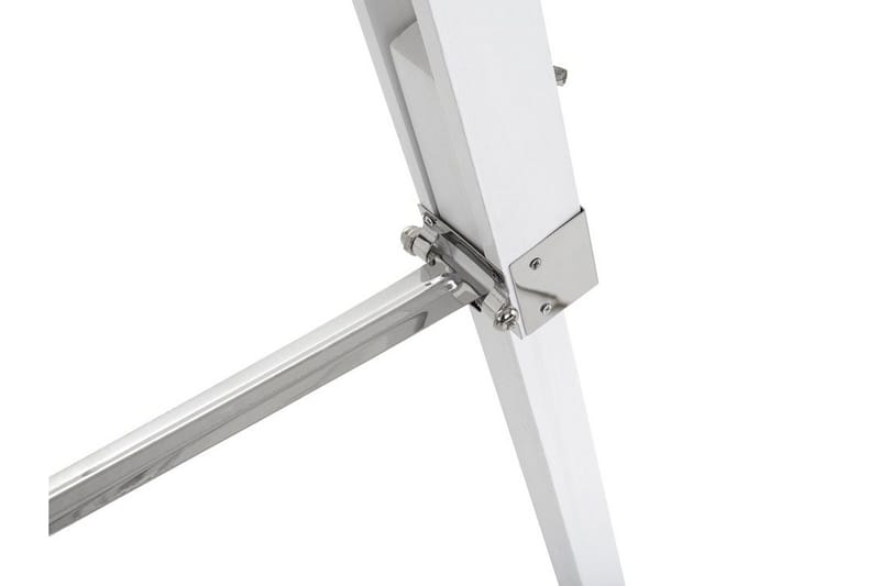 Alzette Gulvlampe 143 cm - Hvid - Belysning - Lamper & indendørsbelysning - Gulvlampe & standerlampe